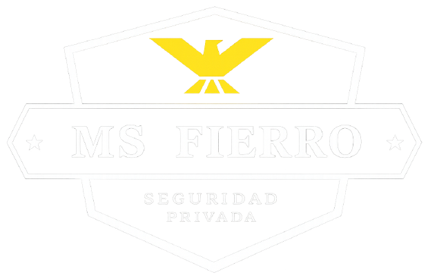 Logo MS Fierro Seguridad Privada